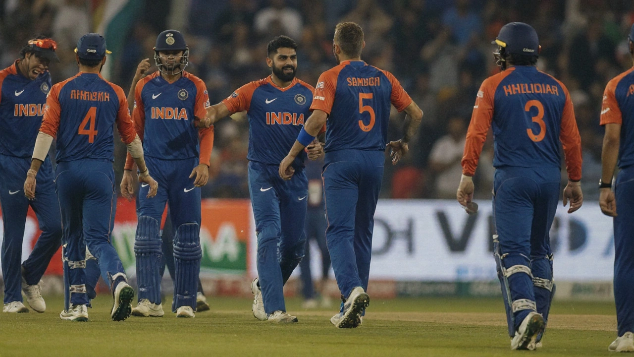 India Secures Spot in Asia Cup 2025 Final After Dominant Super‑Four Run‑Through