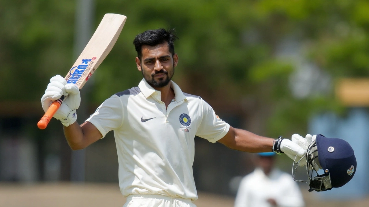 Ruturaj Gaikwad 184 lifts West Zone on comeback, says 'long road ahead'