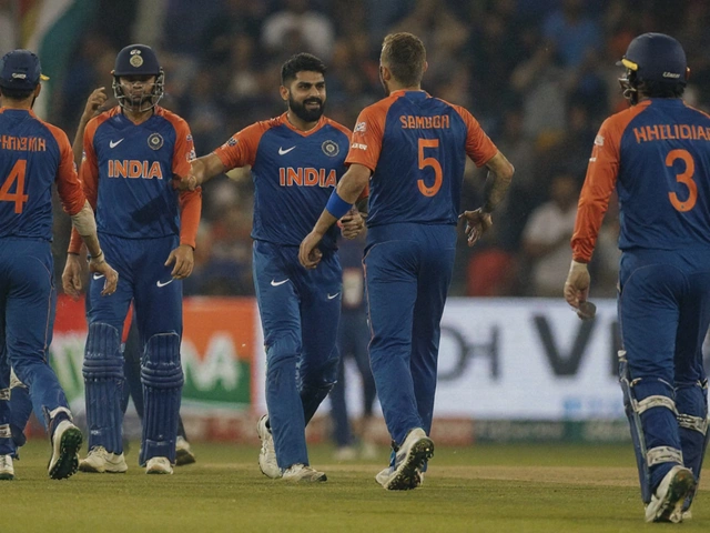 India Secures Spot in Asia Cup 2025 Final After Dominant Super‑Four Run‑Through