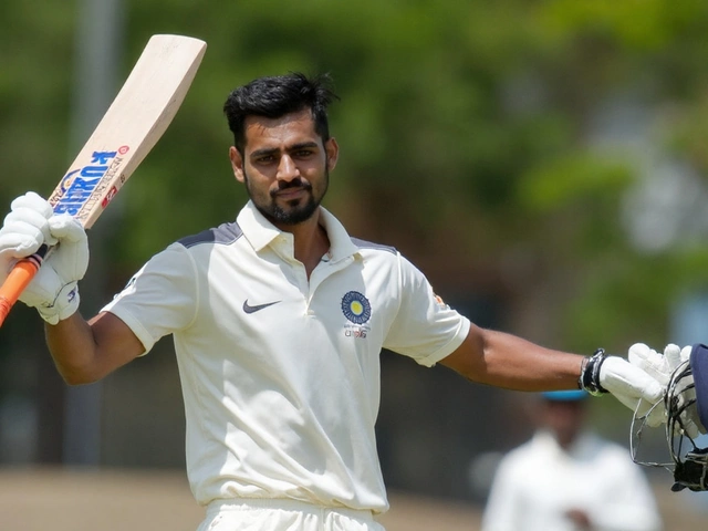 Ruturaj Gaikwad 184 lifts West Zone on comeback, says 'long road ahead'