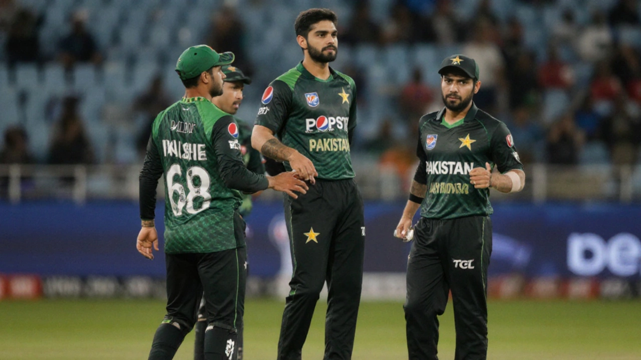 What the Final Against Pakistan Means
