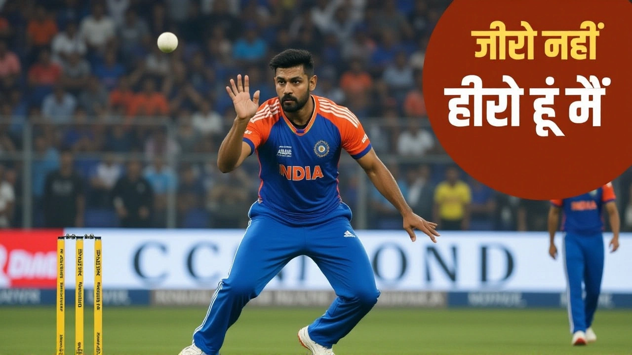 Harshit Rana's Final Over Wicket Sends India Past Sri Lanka