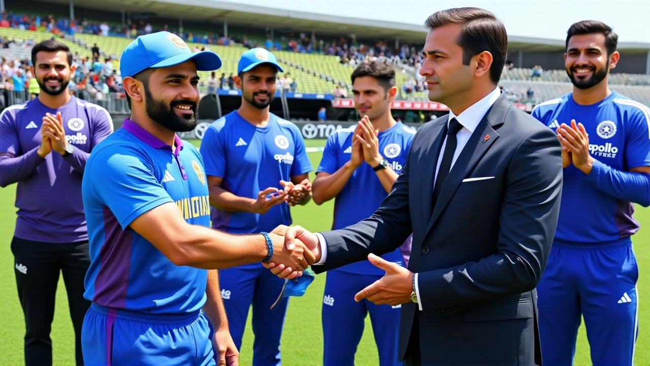 Strategic Implications for India and Sri Lanka